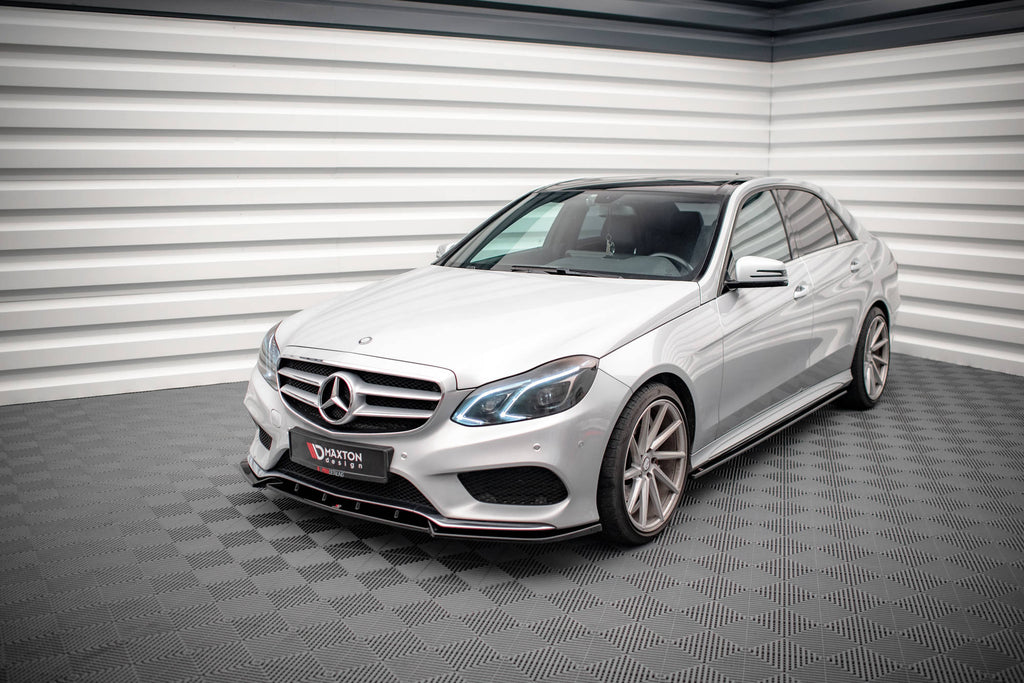 Diffusori Sotto Minigonne Mercedes-Benz E63 AMG AMG Line Berlina W212 Facelift