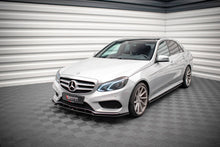 Load image into Gallery viewer, Diffusori Sotto Minigonne Mercedes-Benz E63 AMG AMG Line Berlina W212 Facelift