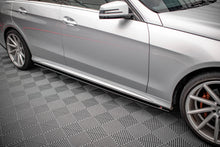 Load image into Gallery viewer, Diffusori Sotto Minigonne Mercedes-Benz E63 AMG AMG Line Berlina W212 Facelift