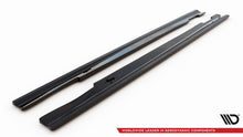 Load image into Gallery viewer, Diffusori Sotto Minigonne Mercedes-Benz E63 AMG AMG Line Berlina W212 Facelift