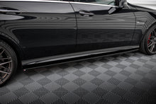Load image into Gallery viewer, Diffusori Sotto Minigonne Mercedes-Benz E63 AMG AMG Line Berlina W212 Facelift