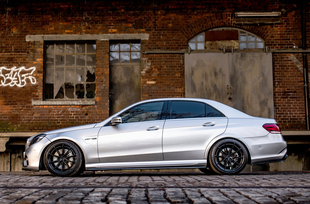 Diffusori Sotto Minigonne Mercedes-Benz E63 AMG AMG Line Berlina W212 Facelift