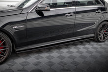 Load image into Gallery viewer, Diffusori Sotto Minigonne Mercedes-Benz E63 AMG AMG Line Berlina W212 Facelift
