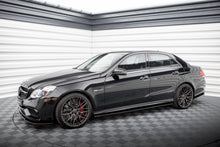Load image into Gallery viewer, Diffusori Sotto Minigonne Mercedes-Benz E63 AMG AMG Line Berlina W212 Facelift