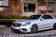 Load image into Gallery viewer, Diffusori Sotto Minigonne Mercedes-Benz E63 AMG AMG Line Berlina W212 Facelift