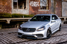 Load image into Gallery viewer, Diffusori Sotto Minigonne Mercedes-Benz E63 AMG AMG Line Berlina W212 Facelift