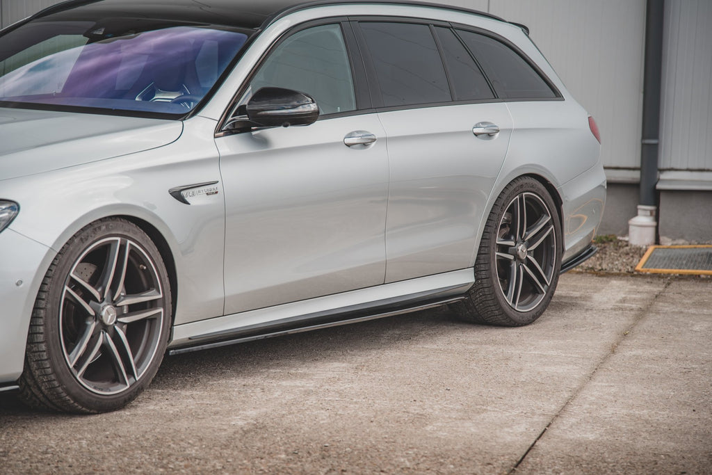 Diffusori Sotto Minigonne Mercedes-Benz E63 AMG S213/W213 Maxton Design