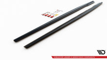 Carica l'immagine nel visualizzatore di Gallery, Diffusori Sotto Minigonne Mercedes-Benz E63 AMG S213/W213 Maxton Design