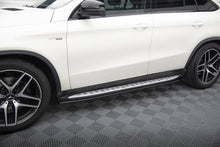 Carica l'immagine nel visualizzatore di Gallery, Diffusori Sotto Minigonne Mercedes-Benz GLE Coupe 43 AMG AMG-Line C292 Maxton Design