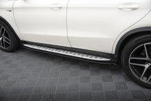 Carica l'immagine nel visualizzatore di Gallery, Diffusori Sotto Minigonne Mercedes-Benz GLE Coupe 43 AMG AMG-Line C292 Maxton Design