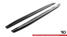 Carica l'immagine nel visualizzatore di Gallery, Diffusori Sotto Minigonne Mercedes-Benz GLE Coupe 43 AMG AMG-Line C292 Maxton Design
