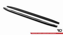 Carica l'immagine nel visualizzatore di Gallery, Diffusori Sotto Minigonne Mercedes-Benz GLE Coupe 43 AMG AMG-Line C292 Maxton Design