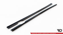 Carica l'immagine nel visualizzatore di Gallery, Diffusori Sotto Minigonne Mercedes Classe S Long AMG-Line W222 Maxton Design