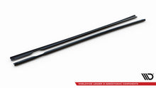 Carica l'immagine nel visualizzatore di Gallery, Diffusori Sotto Minigonne Mercedes Classe S Long AMG-Line W222 Maxton Design