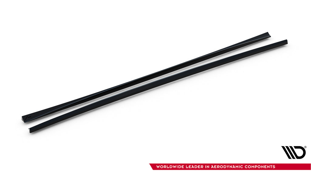 Diffusori Sotto Minigonne Mercedes-Benz Classe S W222
