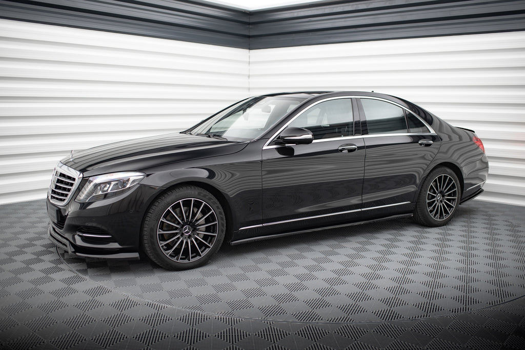 Diffusori Sotto Minigonne Mercedes-Benz Classe S W222
