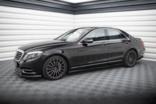 Carica l'immagine nel visualizzatore di Gallery, Diffusori Sotto Minigonne Mercedes-Benz Classe S W222