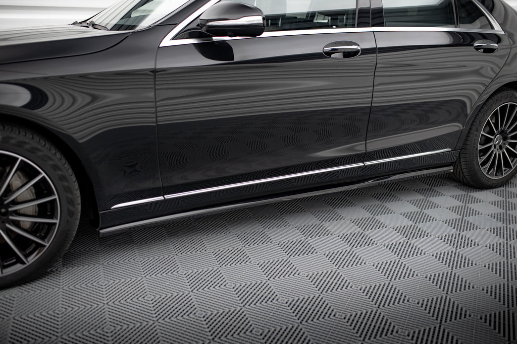 Diffusori Sotto Minigonne Mercedes-Benz Classe S W222