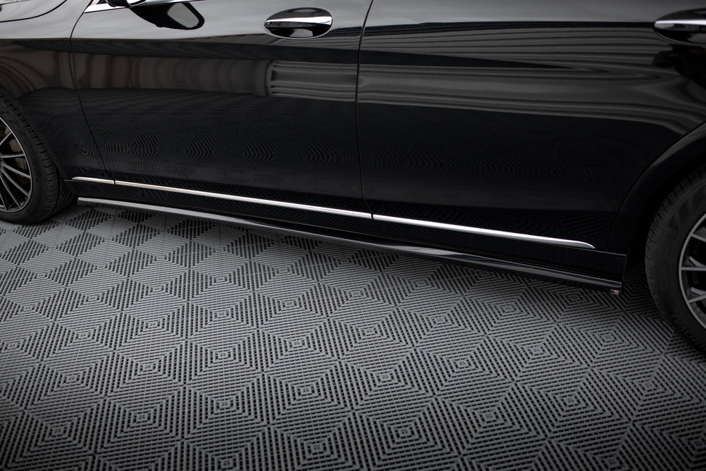 Diffusori Sotto Minigonne Mercedes-Benz Classe S W222