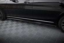 Carica l'immagine nel visualizzatore di Gallery, Diffusori Sotto Minigonne Mercedes-Benz Classe S W222