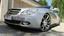 Carica l'immagine nel visualizzatore di Gallery, Diffusori Sotto Minigonne Mercedes CLS C219 Maxton Design