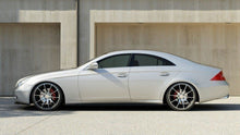 Carica l'immagine nel visualizzatore di Gallery, Diffusori Sotto Minigonne Mercedes CLS C219 Maxton Design vettura