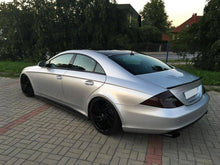 Carica l'immagine nel visualizzatore di Gallery, Diffusori Sotto Minigonne Mercedes CLS C219 Maxton Design vettura