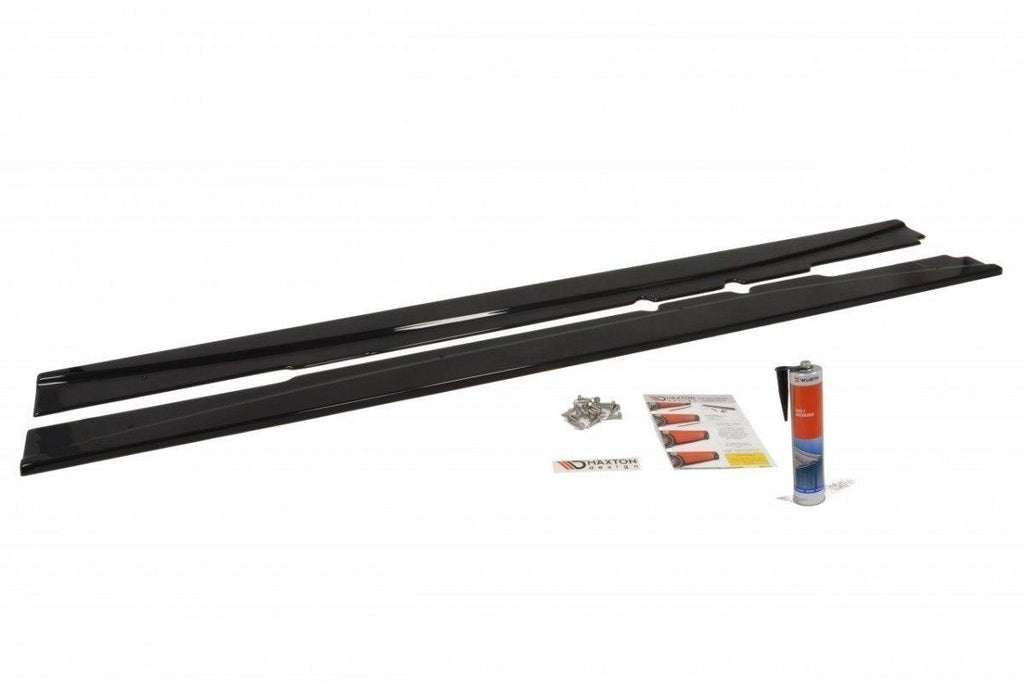 Diffusori Sotto Minigonne Mercedes CLS C219 Maxton Design prodotto