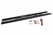 Carica l'immagine nel visualizzatore di Gallery, Diffusori Sotto Minigonne Mercedes CLS C219 Maxton Design prodotto