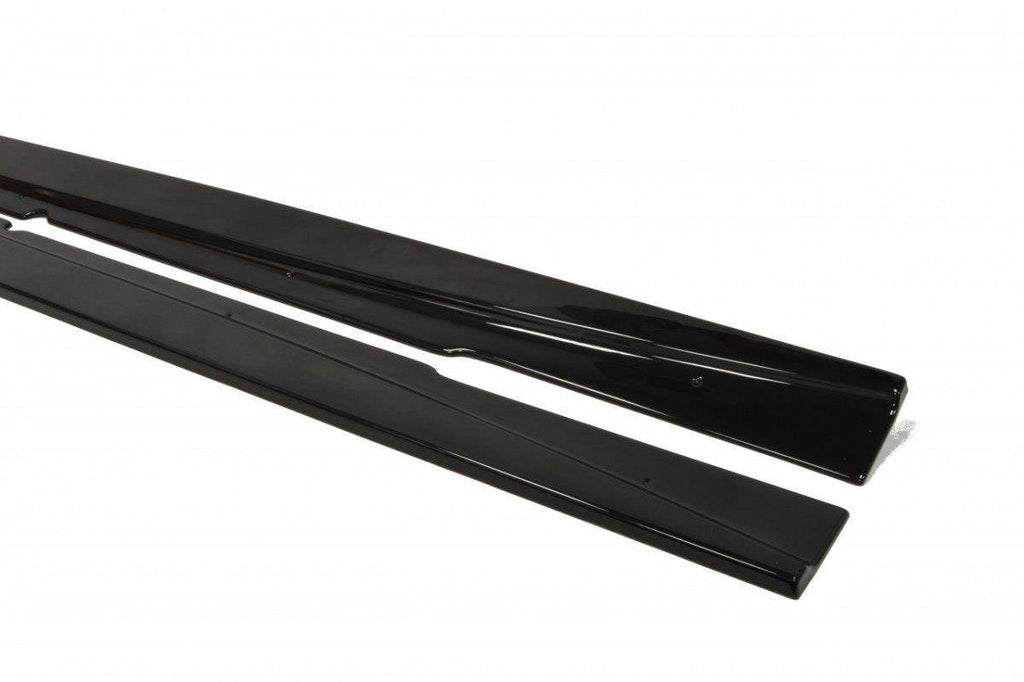 Diffusori Sotto Minigonne Mercedes CLS C219 Maxton Design prodotto