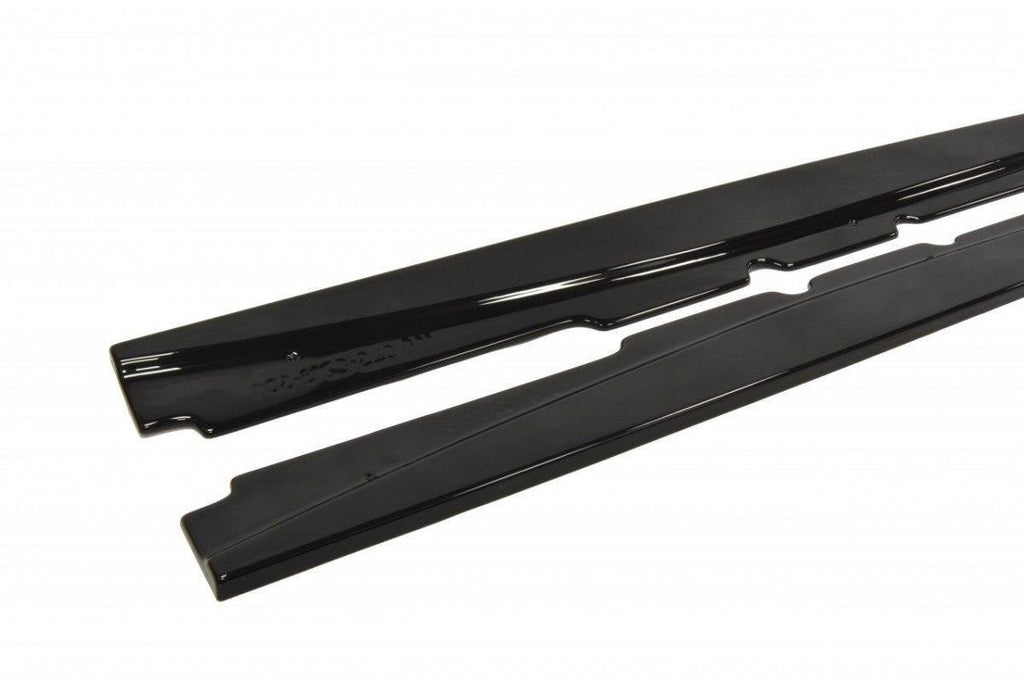 Diffusori Sotto Minigonne Mercedes CLS C219 Maxton Design prodotto