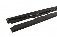 Carica l'immagine nel visualizzatore di Gallery, Diffusori Sotto Minigonne Mercedes CLS C219 Maxton Design prodotto