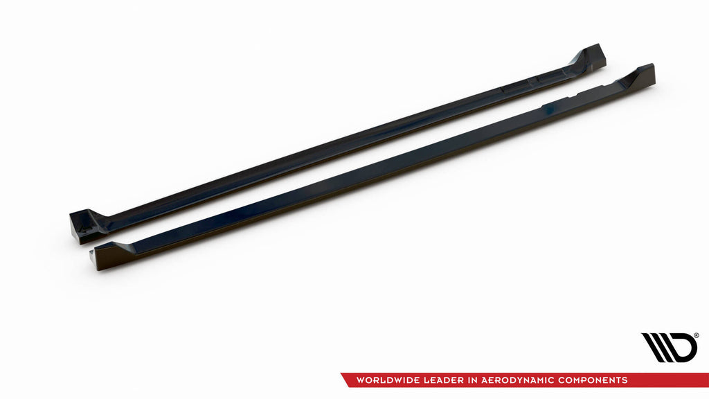 Diffusori sotto minigonne Mini Countryman R60 Facelift