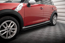 Carica l'immagine nel visualizzatore di Gallery, Maxton Design minigonne Mini Cooper Countryman R60 Facelift