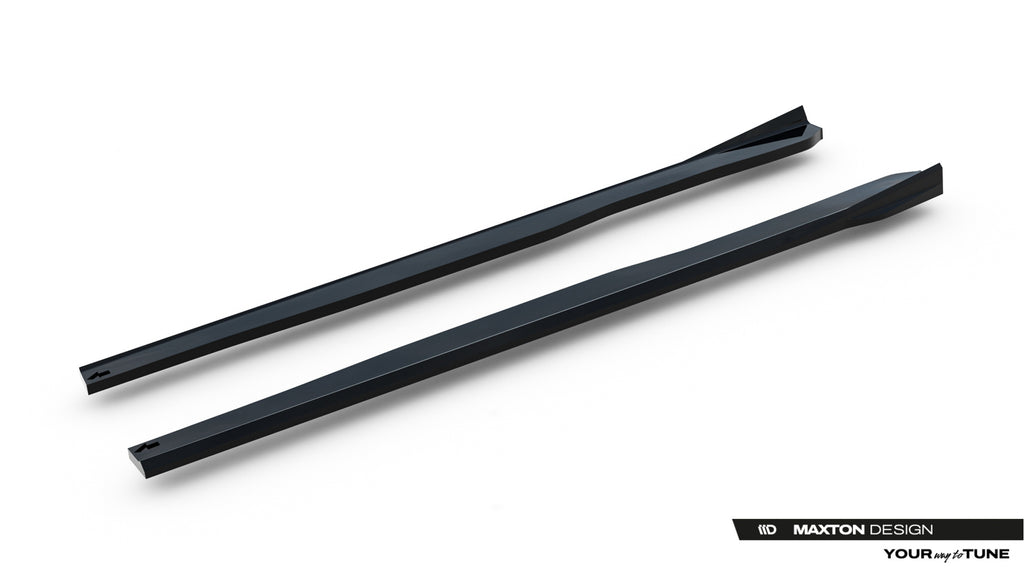 Diffusori Sotto Minigonne Mini Cooper John Cooper Works F65 (2025-)