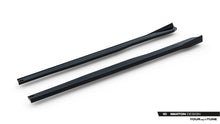 Carica l'immagine nel visualizzatore di Gallery, Diffusori Sotto Minigonne Mini Cooper John Cooper Works F65 (2025-)