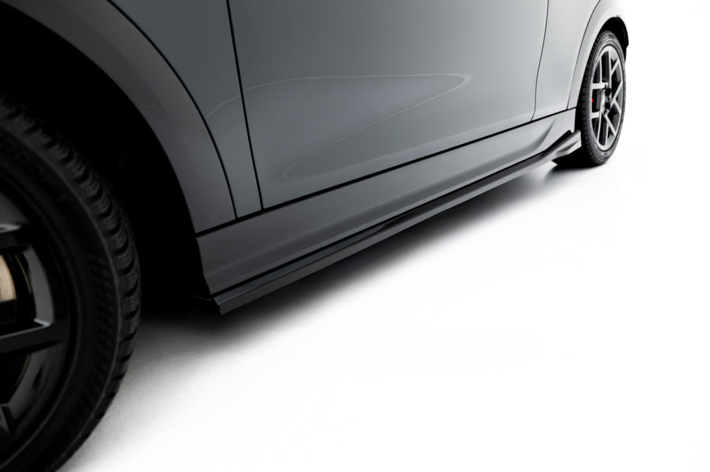 Diffusori Sotto Minigonne Mini Cooper John Cooper Works F65 (2025-)