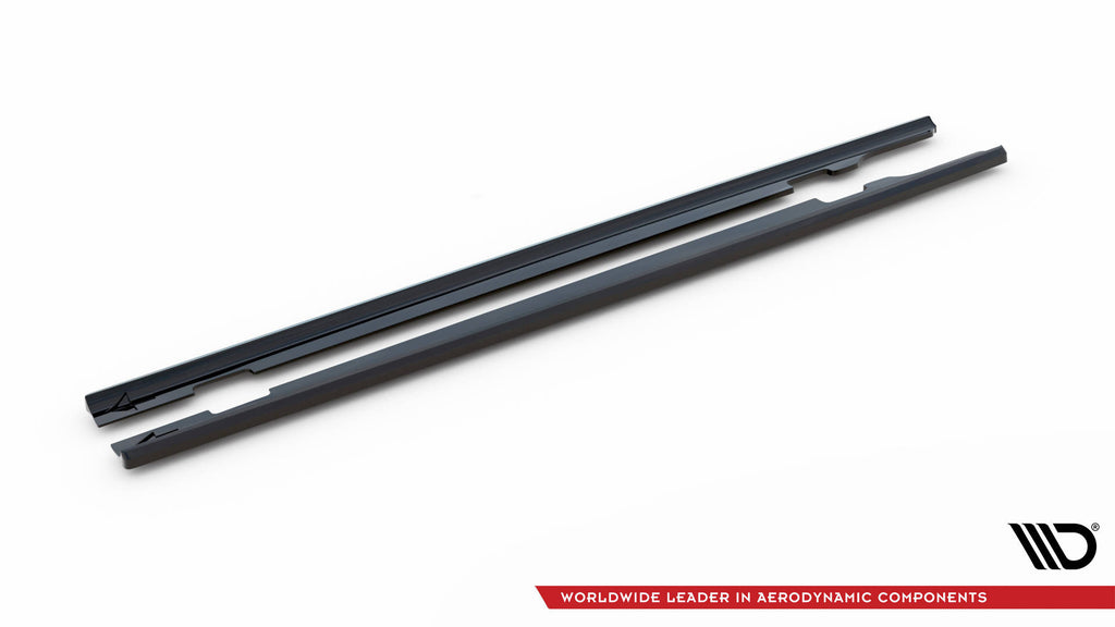 Diffusori Sotto Minigonne Mini Cooper S John Cooper Works F55 Facelift Maxton Design