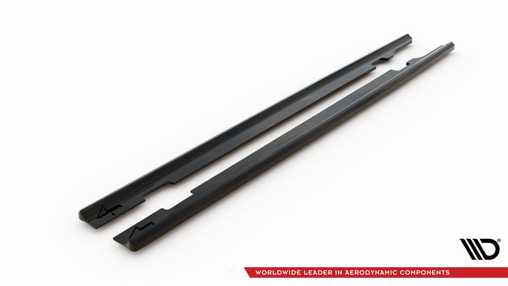Diffusori Sotto Minigonne Mini Cooper S John Cooper Works F55 Facelift Maxton Design