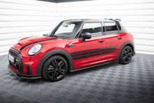 Carica l'immagine nel visualizzatore di Gallery, Diffusori Sotto Minigonne Mini Cooper S John Cooper Works F55 Facelift Maxton Design