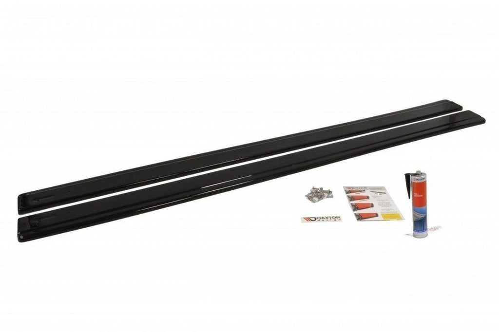 Diffusori Sotto Minigonne Mitsubishi Lancer Evo X Maxton Design prodotto
