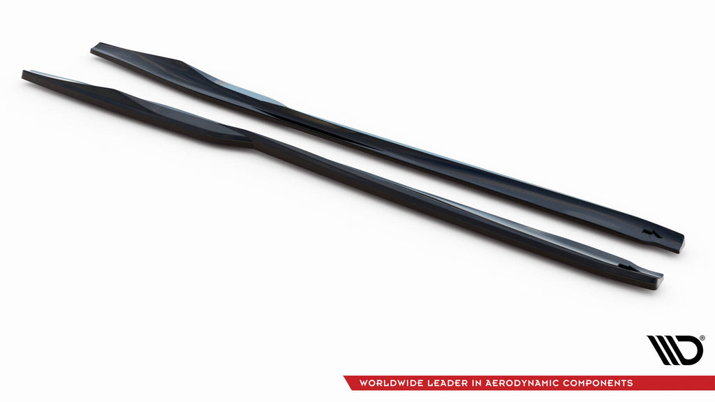 Diffusori Sotto Minigonne Nissan GT-R R35 Facelift 2