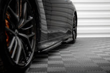 Carica l'immagine nel visualizzatore di Gallery, Diffusori Sotto Minigonne Nissan GT-R R35 Facelift 2
