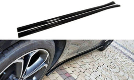 Diffusori Sotto Minigonne Opel Astra J GTC Maxton Design