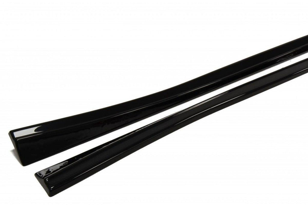 Diffusori Sotto Minigonne Opel Astra J GTC Maxton Design prodotto