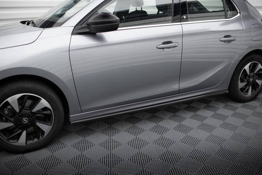 Diffusori Sotto Minigonne Opel Corsa F Mk6 Maxton Design