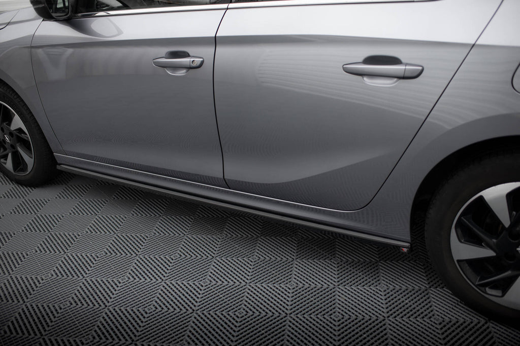 Diffusori Sotto Minigonne Opel Corsa F Mk6 Maxton Design
