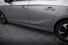 Carica l'immagine nel visualizzatore di Gallery, Diffusori Sotto Minigonne Opel Corsa F Mk6 Maxton Design