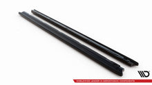 Carica l'immagine nel visualizzatore di Gallery, Diffusori Sotto Minigonne Opel Corsa F Mk6 Maxton Design