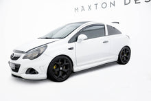Load image into Gallery viewer, Diffusori Sotto Minigonne Opel Corsa D OPC VXR Maxton Design vettura